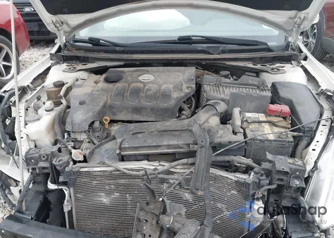 2012 Nissan Altima 2.5 S z USA, uszkodzony, nr VIN 1N4AL2AP0CC177787